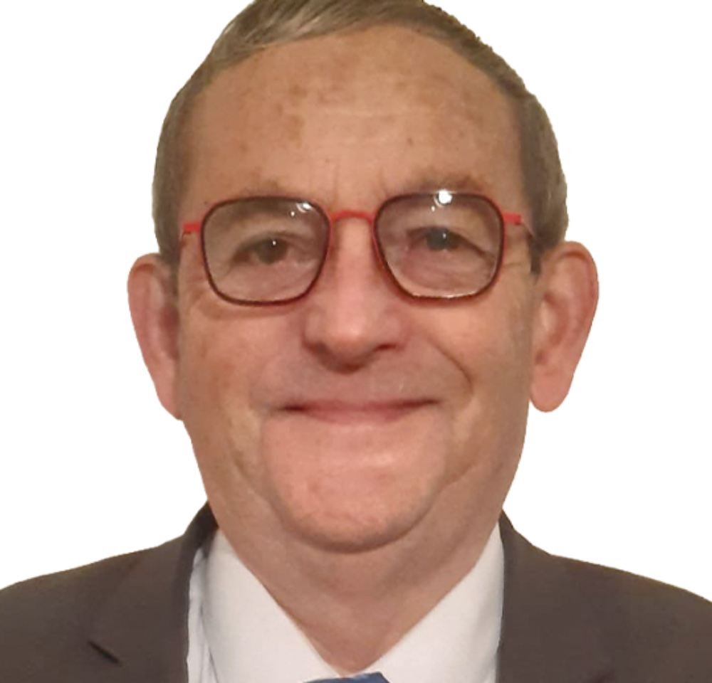Michel Vanderplaetsen 1er adjoint
