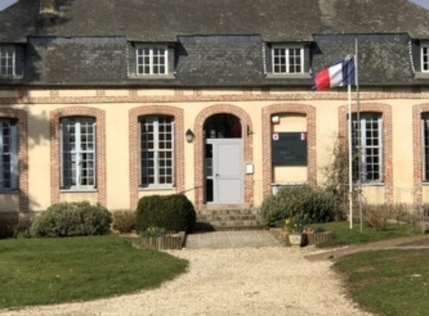 Mairie Cressy
