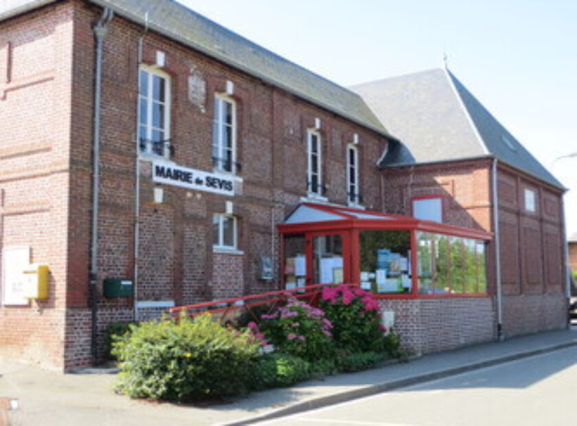 Mairie Sevis
