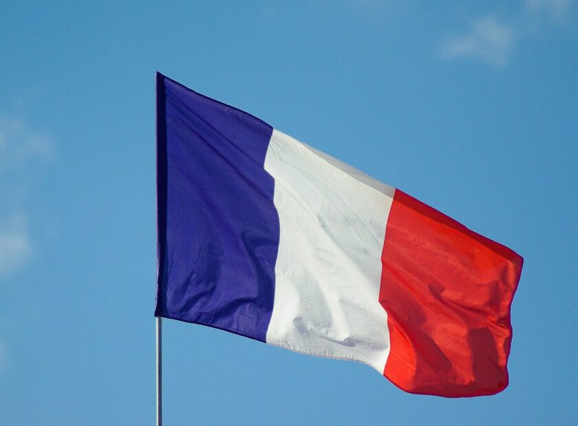 Drapeau français