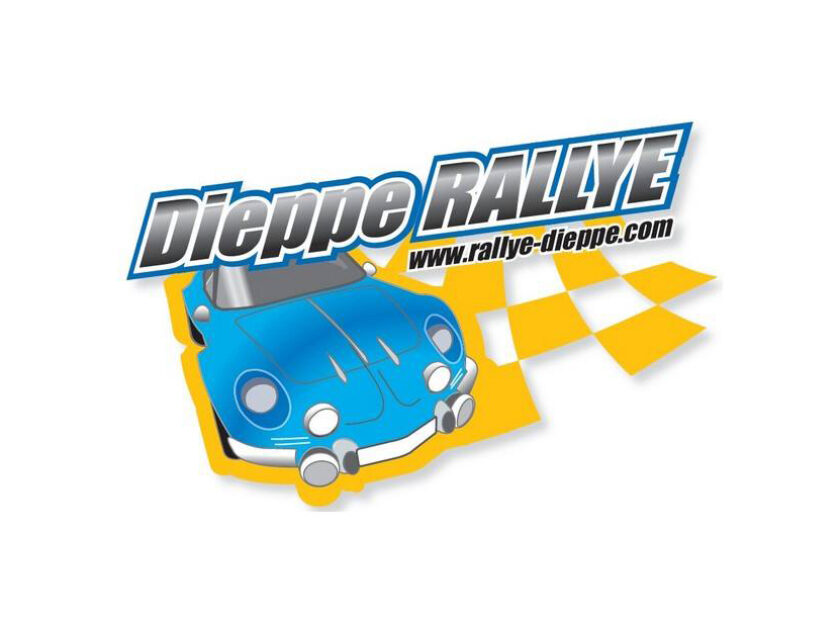 Logo Dieppe Rallye