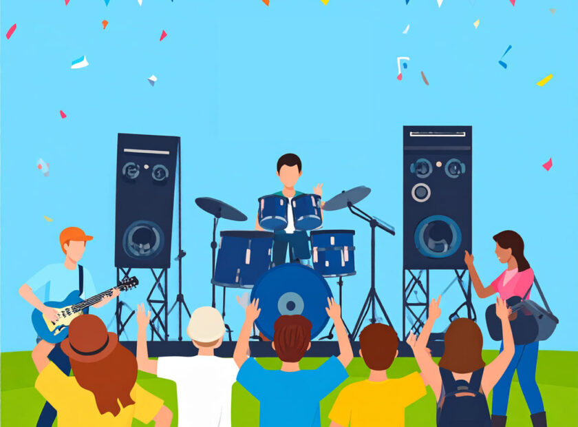 Fête de la musique