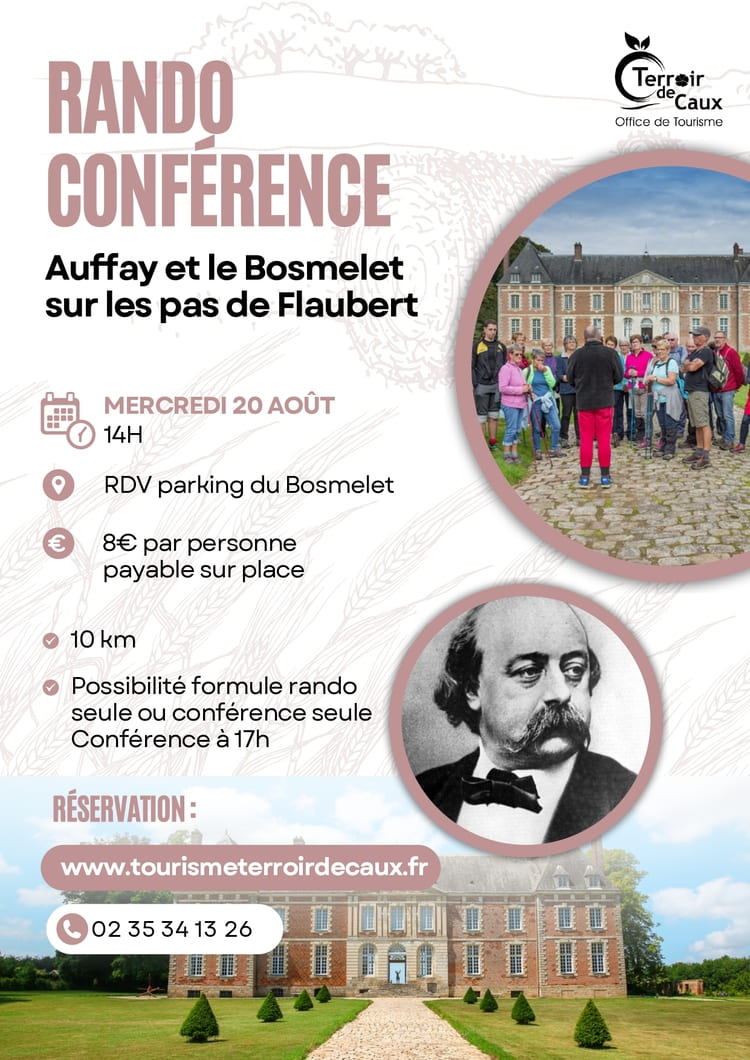 Randonnée conférence le 20 août à Val-de-Scie