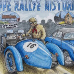 Dieppe rallye historique  |  12 octobre