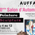 30e Salon d'Automne  |  4-12 octobre