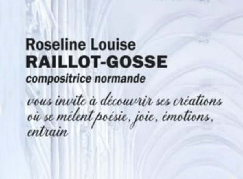 Roseline Louis Raillot-Gosse