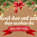 Noël des enfants des écoles de Val-de-Scie  |  12 décembre
