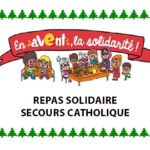 Repas solidaire | 7 décembre