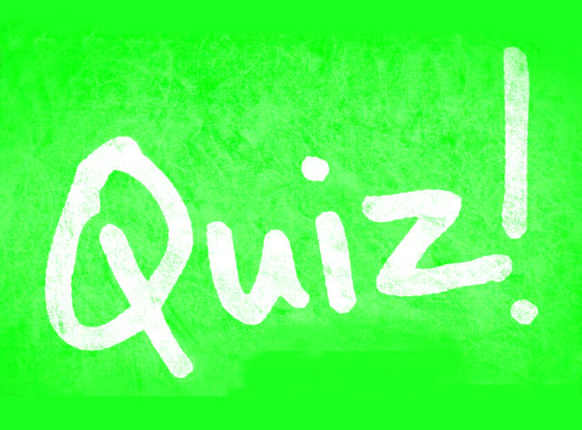 Vignette Quiz