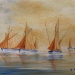 Anne-Marie Denis exposition  | du 7 au 22 mars