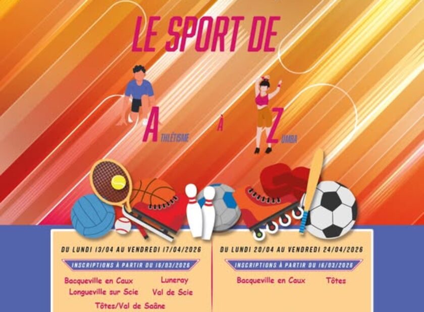 Les Accueils de Loisirs à Bacqueville-en-Caux 2026