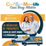 Centre de santé mobile | Médicobus
