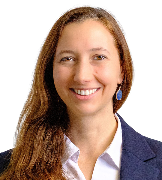 Adèle Bourgis, conseillère municipale