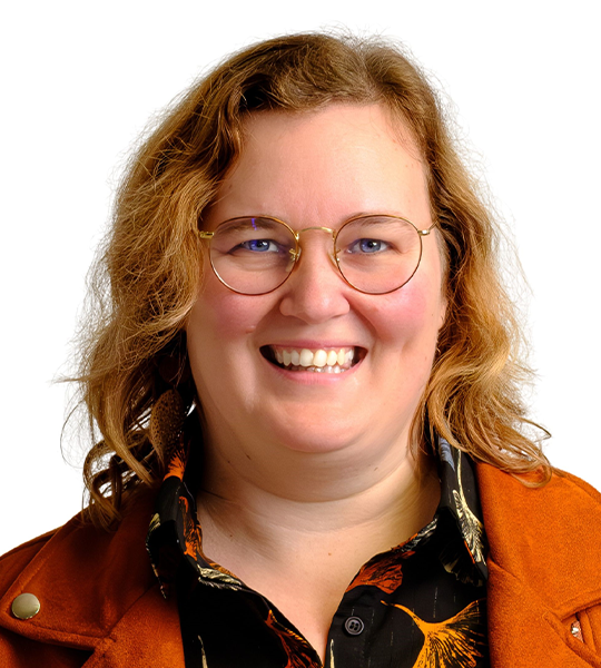 Charlène Battement, conseillère municipale