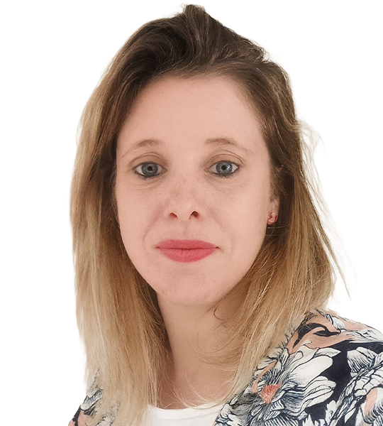 Christelle Fessard, conseillère municipale