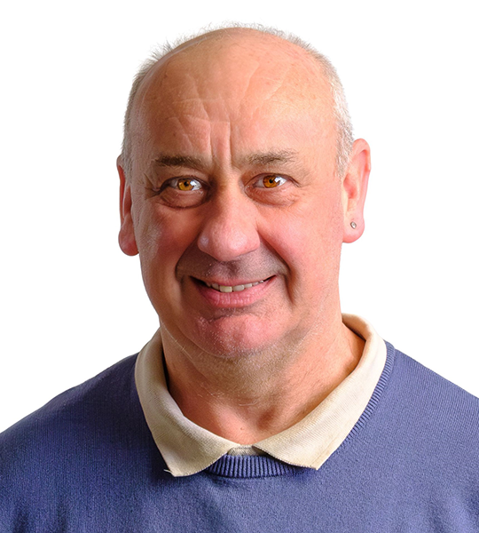 Dominique Prevost, conseiller municipal