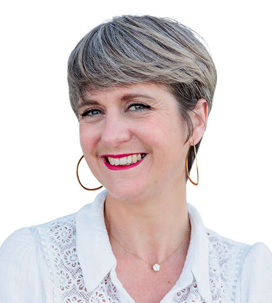 Emilie Masseron, conseillère municipale