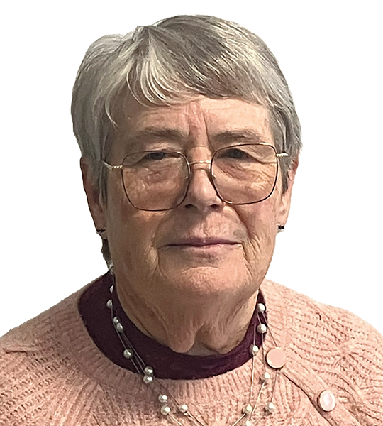 Françoise Boudin, conseillère municipale