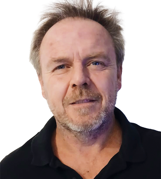 Frédéric Delaunay, conseiller municipal
