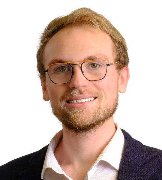 Rémi Lefebvre, conseiller municipal