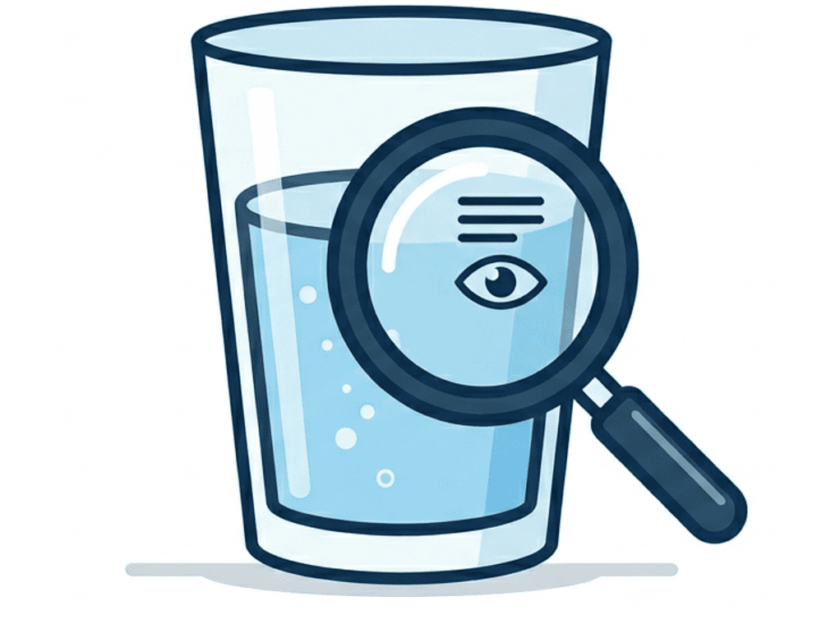 Logo surveillance de l'eau