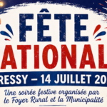 Fête Nationale à Cressy | 14 juillet