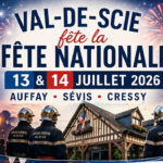 Fête Nationale à Val-de-Scie | 13-14 juillet