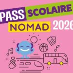 Pass scolaire Nomad | 2026