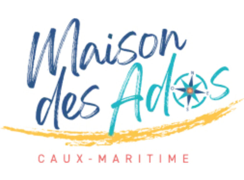 Maison des Ados logo