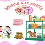 Bourse aux jouets, livres et vêtements à Cressy | 29 novembre