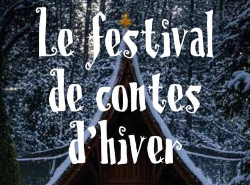 Festival de contes d’hiver 2026 – Terroir de Caux