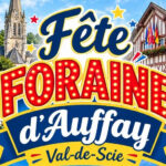 Fête foraine d’Auffay | 14 et 15 novembre