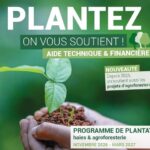 Programme de plantation de haies & agroforesterie